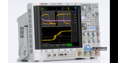 是德MSOX4024A混合信號(hào)示波器 200MHz帶寬 低噪聲高精度