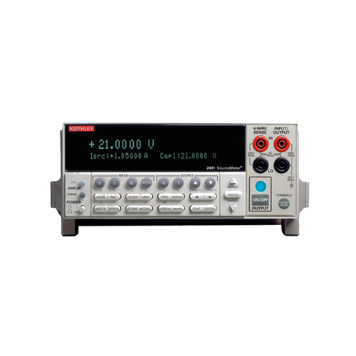 Keithley 2400 單通道數(shù)字源表
