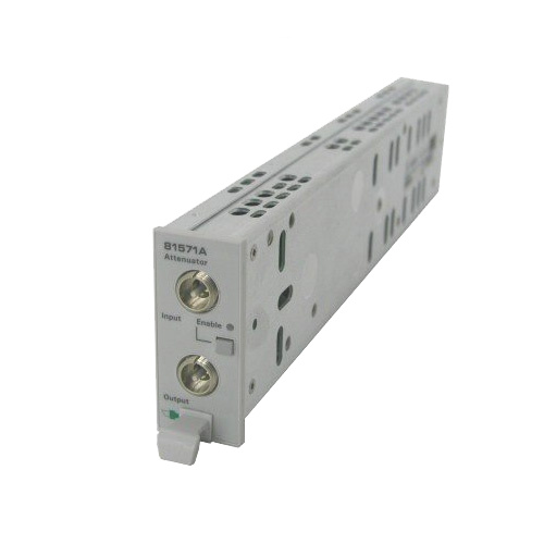 81571A Agilent 安捷倫 可變光衰減器模塊 -美佳特科技