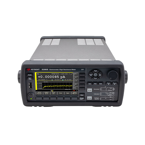 B2980 Keysight 是德 飛安計/皮安計和靜電計-美佳特科技