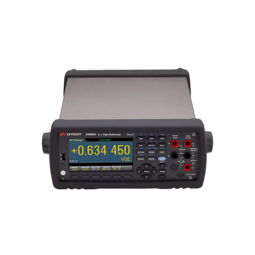 34460A Keysight 是德 六位半數(shù)字萬(wàn)用表，基礎(chǔ)型 Truevolt-美佳特科技