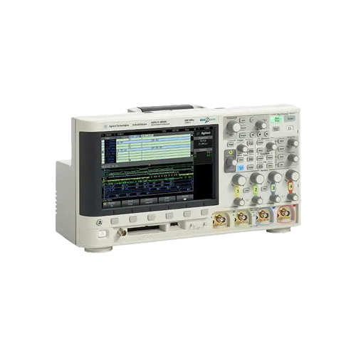 MSOX3054A Agilent 安捷倫 混合信號(hào)示波器：500 MHz，4 個(gè)模擬通道和 16 個(gè)數(shù)字通道-美佳特科技