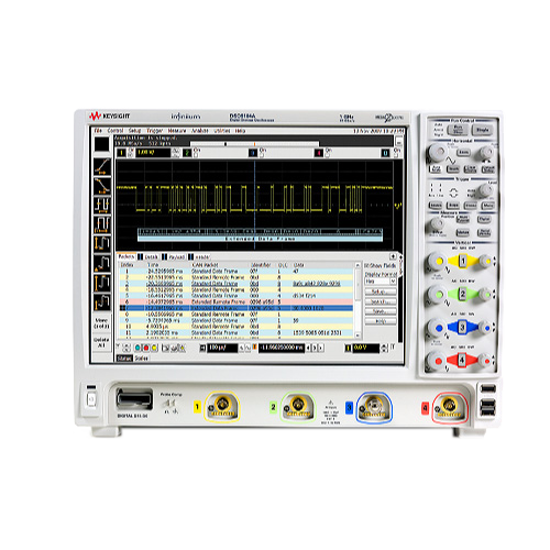 DSO9104A Keysight 是德 示波器：1 GHz，4 個模擬通道-美佳特科技