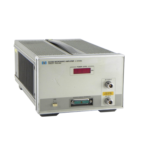 8349B keysight 是德 微波放大器，2 至 20 GHz-美佳特科技