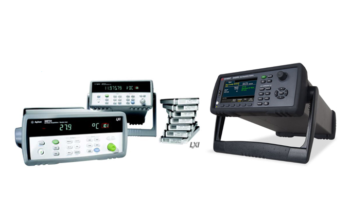 keysight 34970A/34972A相關(guān)模塊功能說(shuō)明