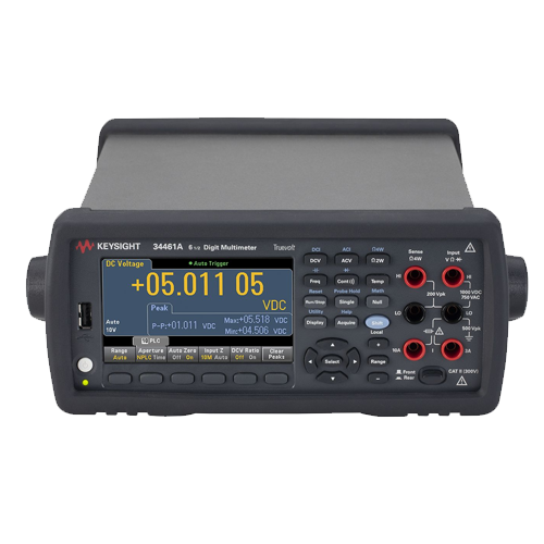34461A Keysight 是德 數(shù)字萬用表，六位半，Truevolt DMM