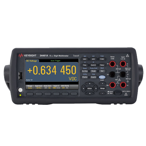 34461A Keysight 是德 數(shù)字萬用表，六位半，Truevolt DMM