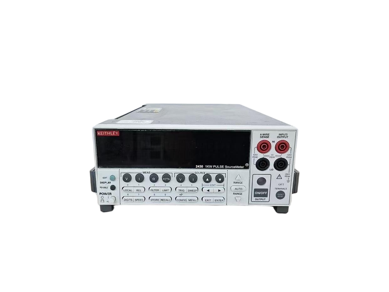 2430 KEITHLEY 吉時利 數(shù)字源表