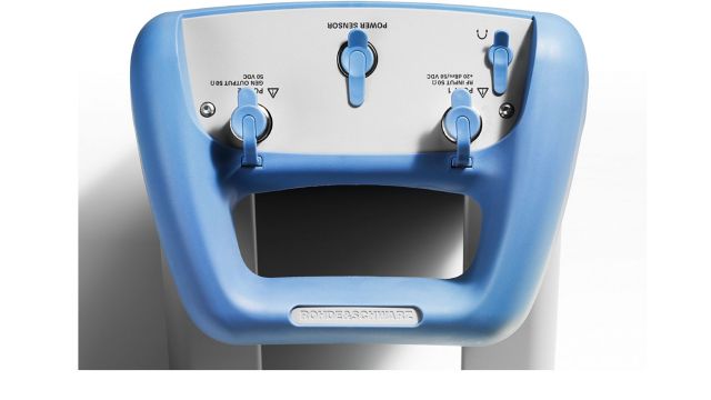 Rohde & Schwarz FSH 手持式頻譜分析儀_8kHz-8GHz 頻段 >100dB 動(dòng)態(tài)范圍 4 小時(shí)續(xù)航