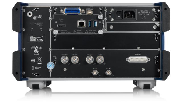 R&S?CMA180 無(wú)線電綜合測(cè)試儀