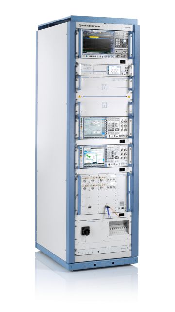 R&S?TS8996 RSE EMC測試系統(tǒng) 30MHz-40GHz 5G FR2輻射雜散測試
