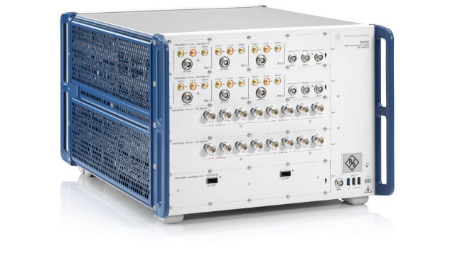 R&S?CMX500無線通信綜測儀