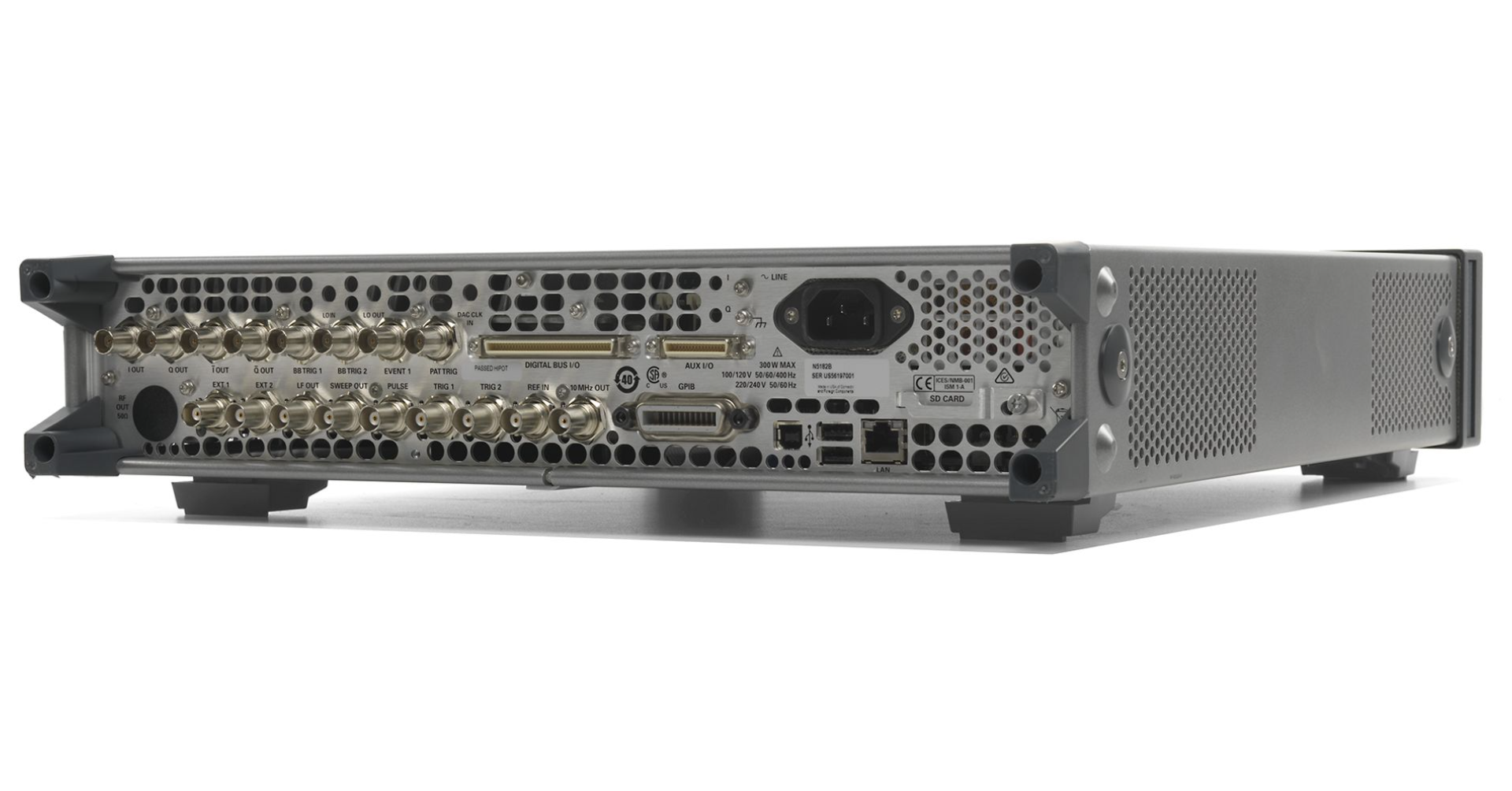 KEYSIGHT N5182B MXG X-Series 矢量信號發(fā)生器（9 kHz–3/6 GHz）