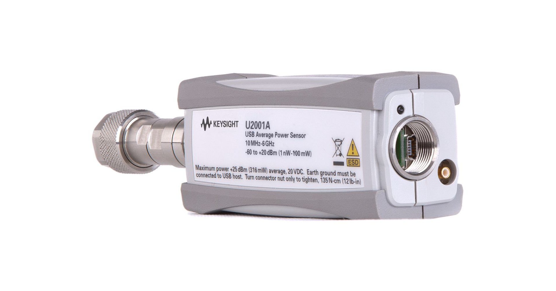 KEYSIGHT U2001A USB功率計