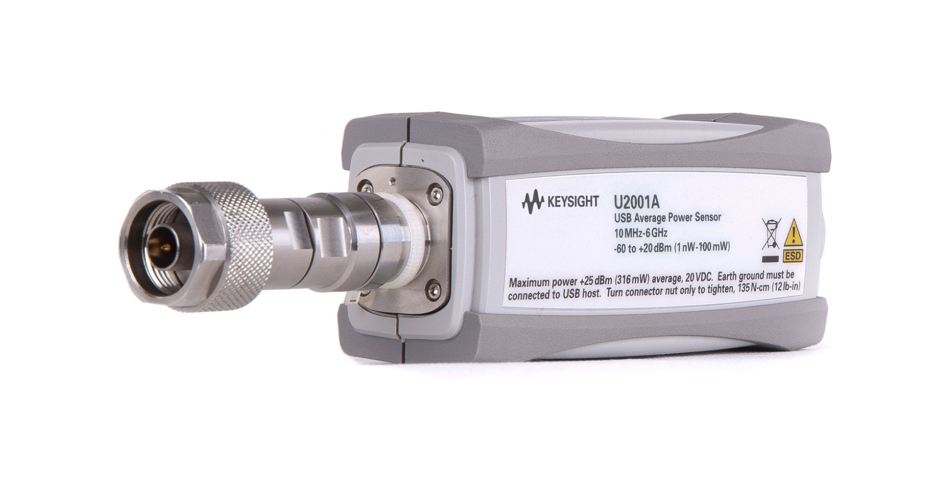 KEYSIGHT U2001A USB功率計