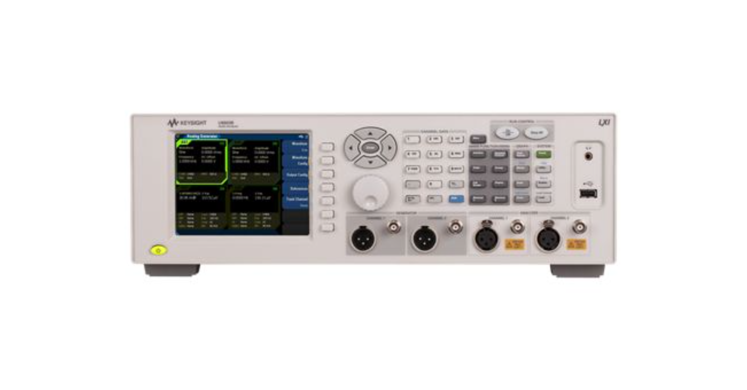 KEYSIGHT U8903B 高性能音頻分析儀