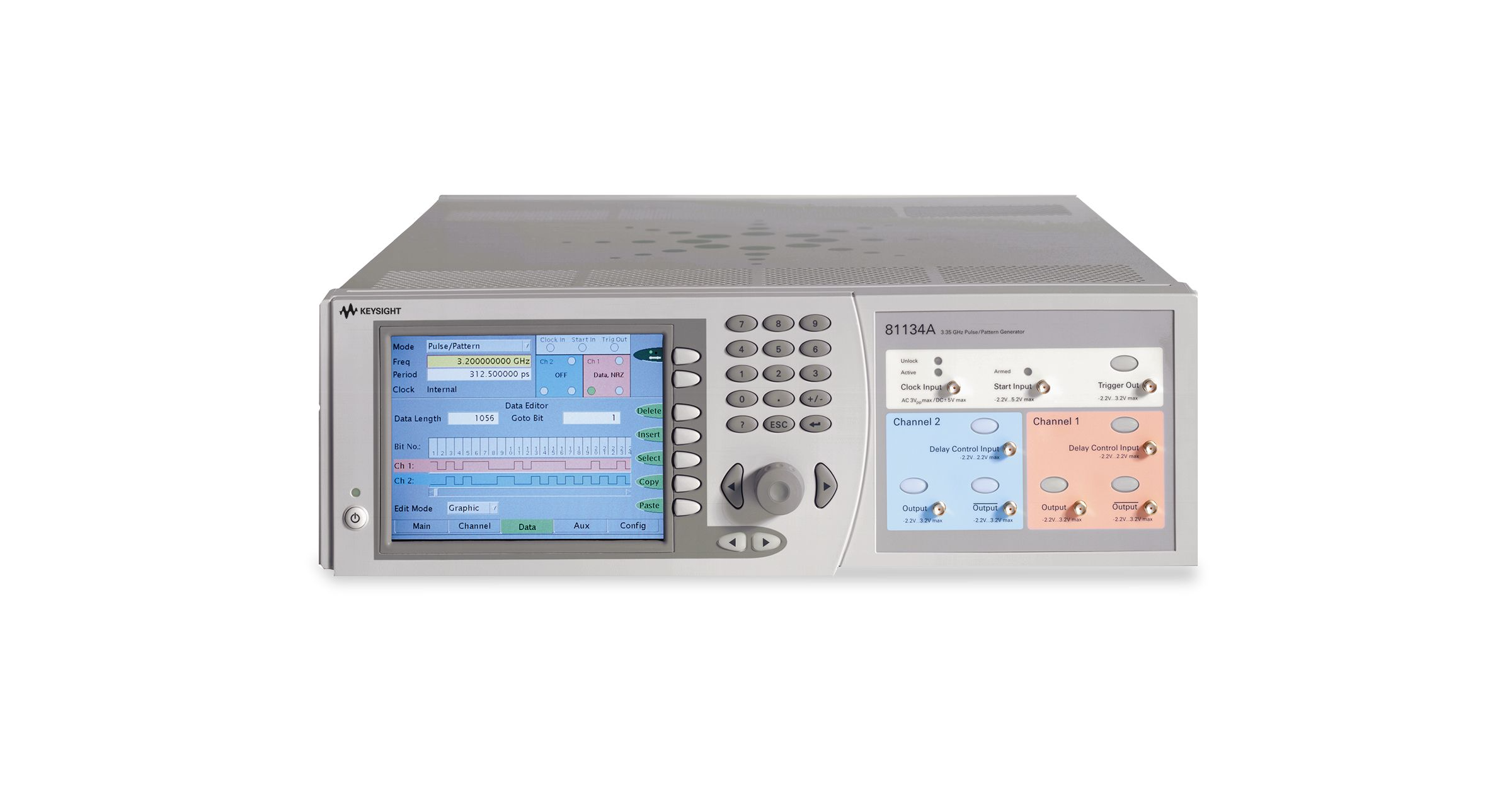 KEYSIGHT 81134A 高性能脈沖波形發(fā)生器